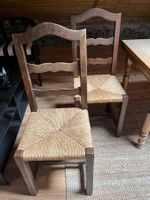 2 chaises  vintage