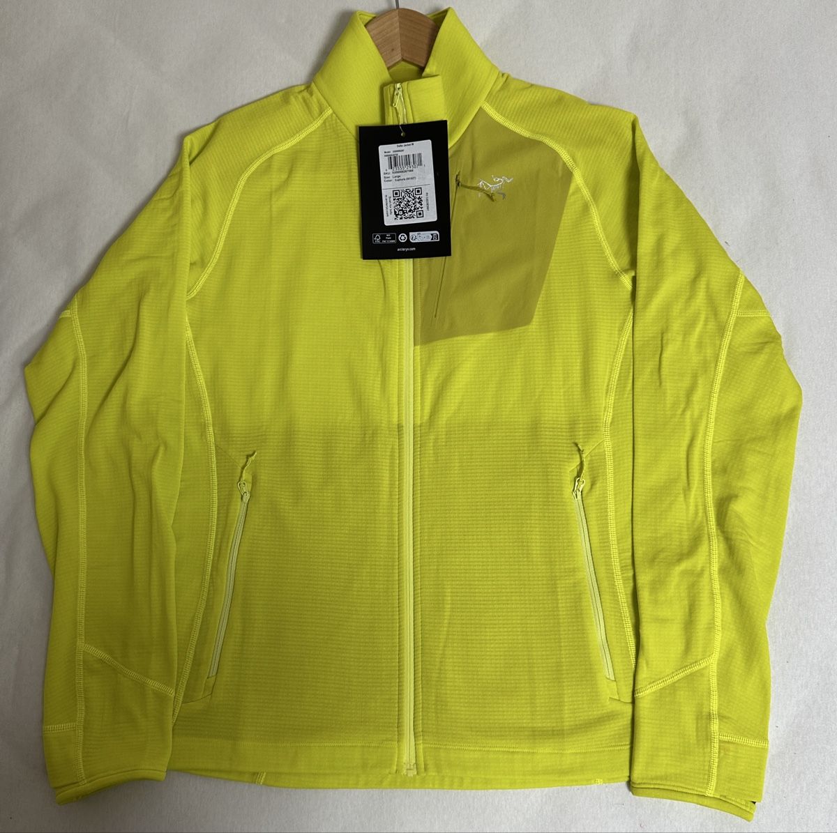 Giacche: Arctryx DELTA JACKE G M – Nuovo e nell'imballaggio originale da Maienfeld venduto da tobeyl2020 3