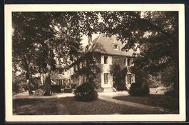 Collonge-Bellerive, Genève, Bois de Car