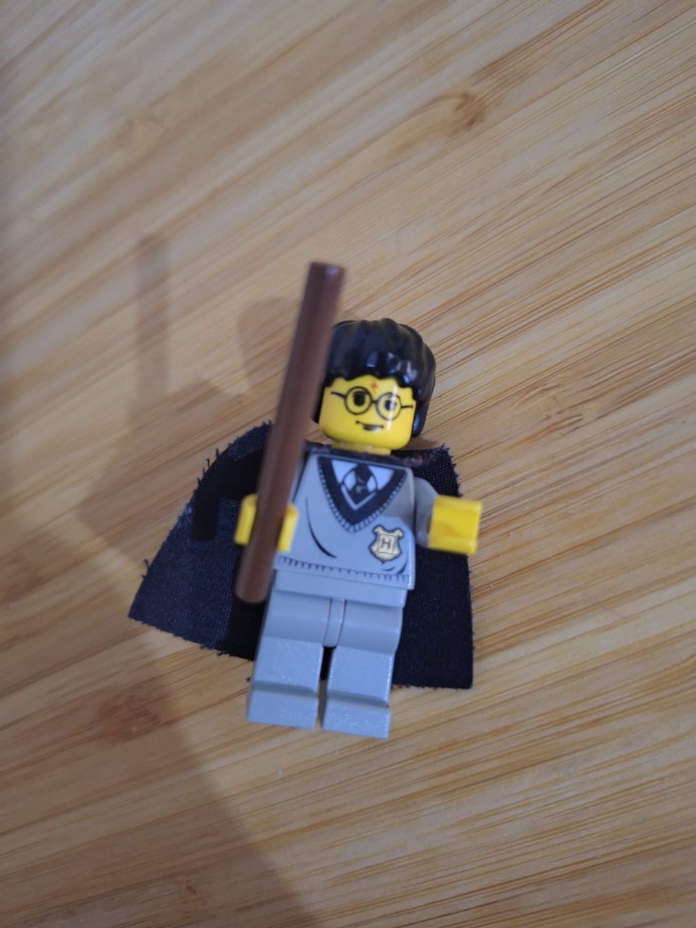 Lego Baukästen: Lego 4701 Sorting Hat, Harry Potter, Der sprechende Hut – Gebraucht aus Luzern von Ellas_Wunderkiste 1