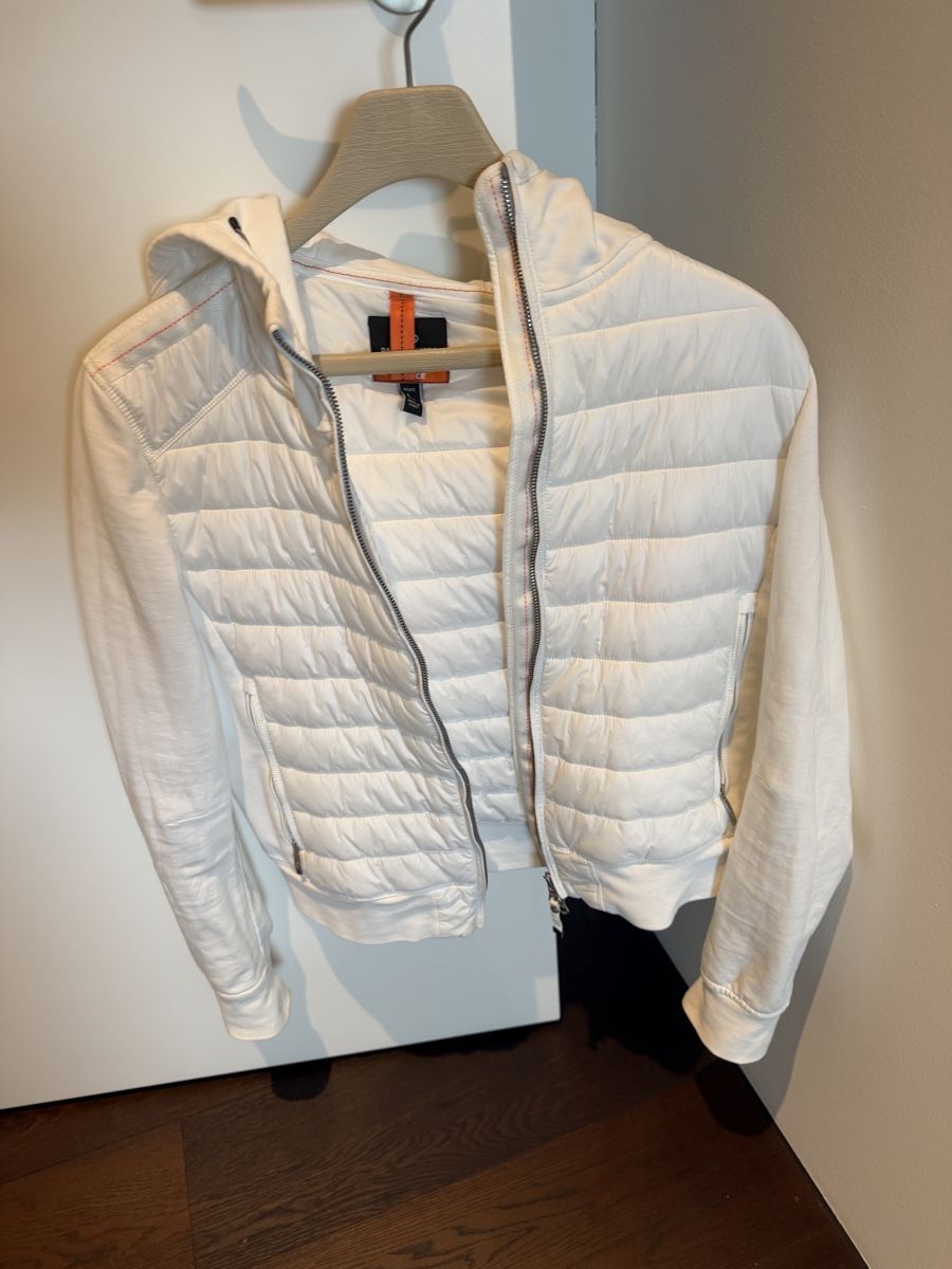 Parajumpers Jacken: Weisse Parajumpers Jacke – Gebraucht aus Zürich von danila.nnes 3