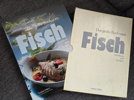 Teubner Das grosse Buch vom Fisch, Kochbuch & Lexikon