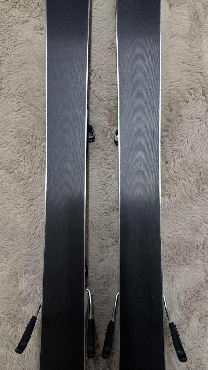 Head Sci: Ski Head Monster 147 cm mit Bindung – Usato da Dietlikon venduto da kickboxer_999 7