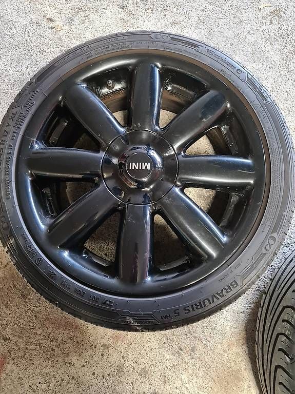 Pneumatici & Ruote complete: Sommerräder Mini – Usato da Dinhard venduto da daewuerfeli