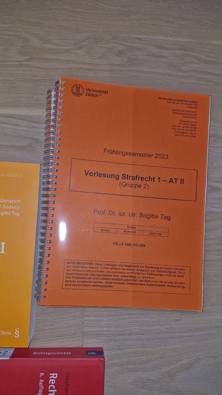 Bücher: Jura 1. Jahr Packet mit iushelp Material – Neu (gemäss Beschreibung) aus Rothrist von vogo01 6