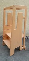 Tuki®–Lernturm mit Startertuch, Farbe Nature