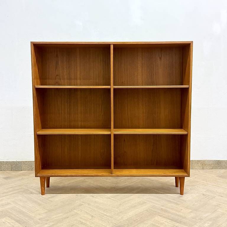 Scaffali: Mid Century dänisches teak Regal – Usato da basel venduto da vintory.ch