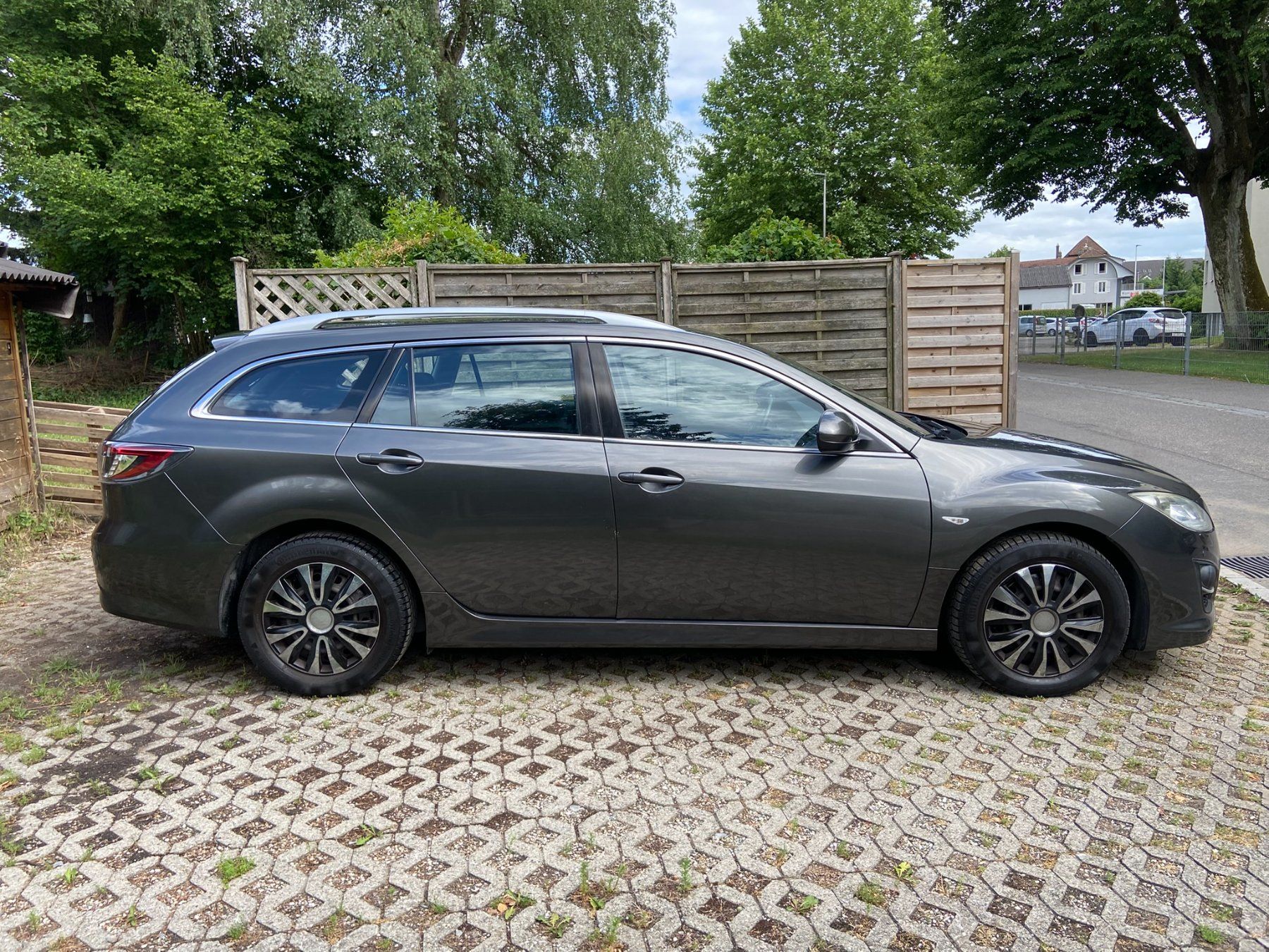 Mazda Automobili: Mazda 6 2.0 DISI Sport – Usato da Derendingen venduto da Sampler88 2