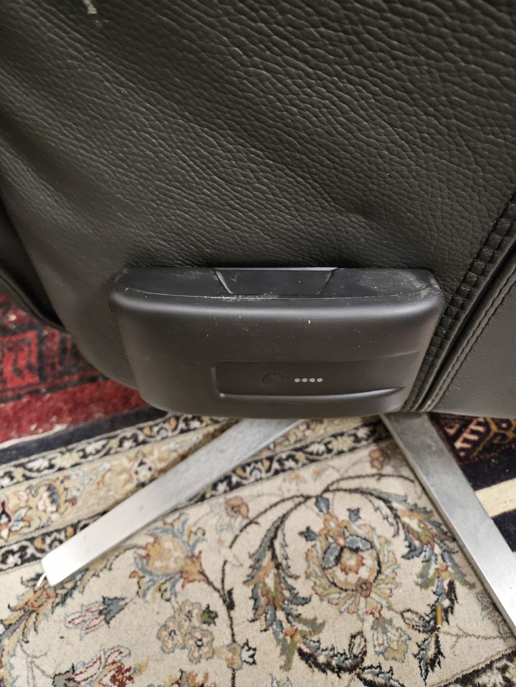 Poltrone: Leder Relax Sessel Intertek elektrisch verstellbar – Usato da Rorschach venduto da TimelessTrading 3