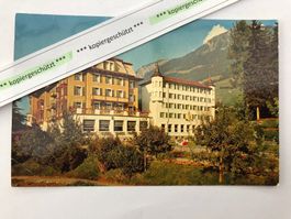 Haus St. Josef Lungern alt