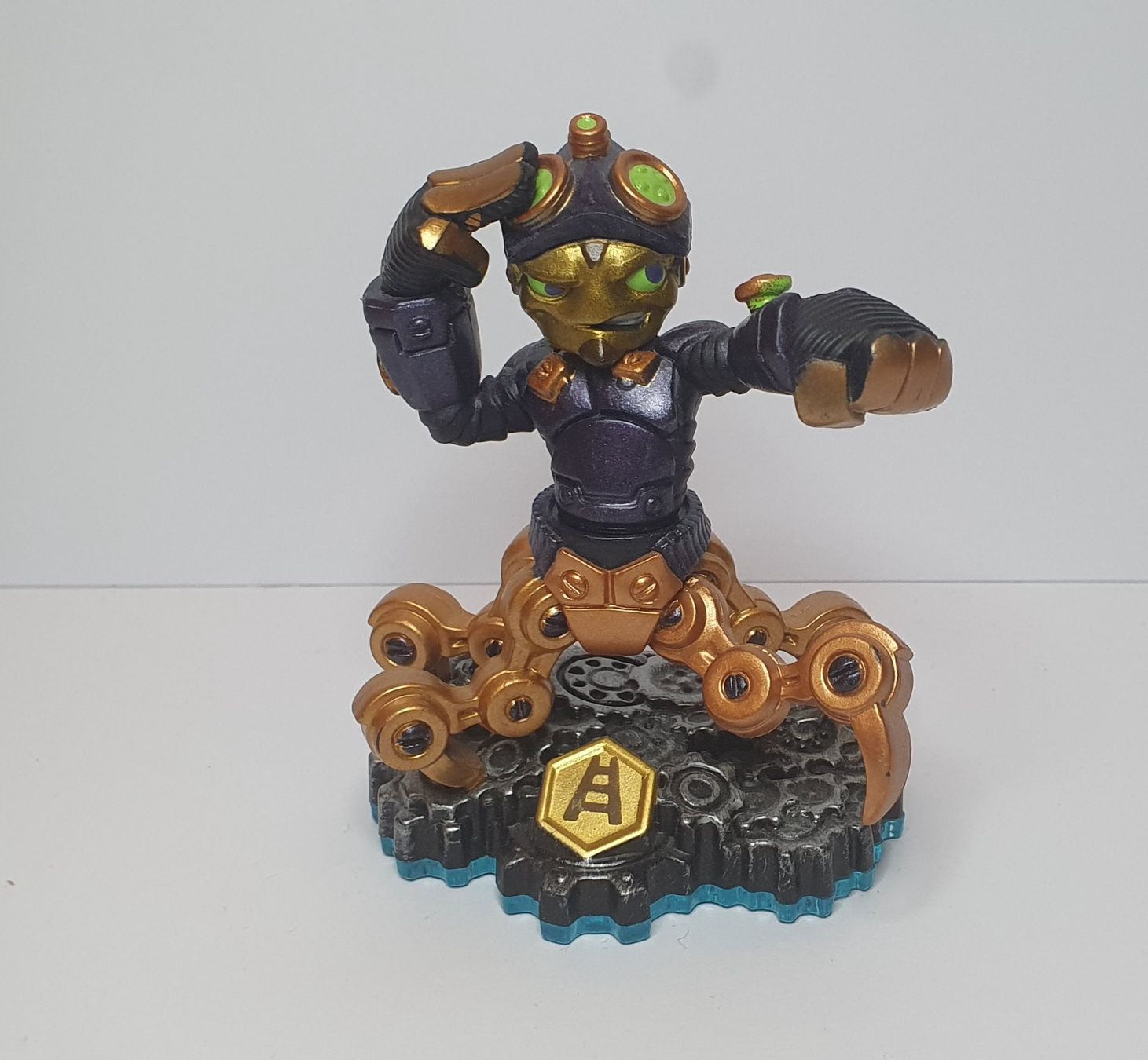 Spiele: Spy Rise - Skylanders Swap Force – Gebraucht aus Gross von