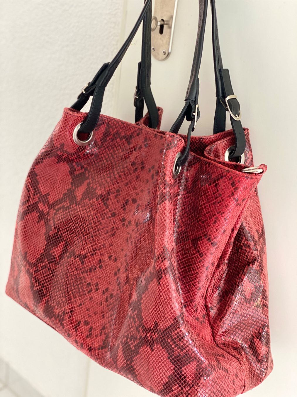 Borse da donna: Leder Tasche NEU – Nuovo (secondo la descrizione) da Bachenbülach venduto da Melisazh 1