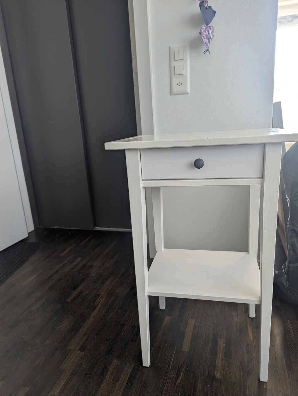Comodini: Nachttisch / Beistelltisch HEMNES Ikea – Usato da Niederwangen BE venduto da jan_p2tb