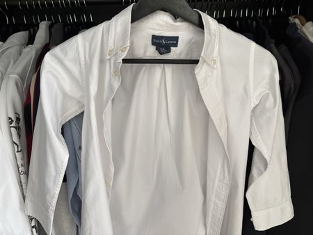 Ralph Lauren Hemd, Gr. 128, top Zustand