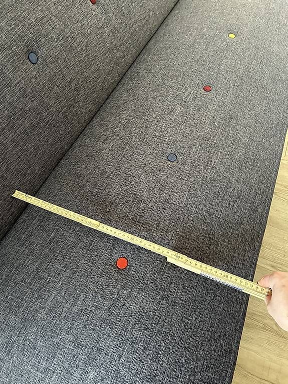 Divani: Sofa mit Schlaffunktion  – Usato da St. Gallen venduto da chr_83 1