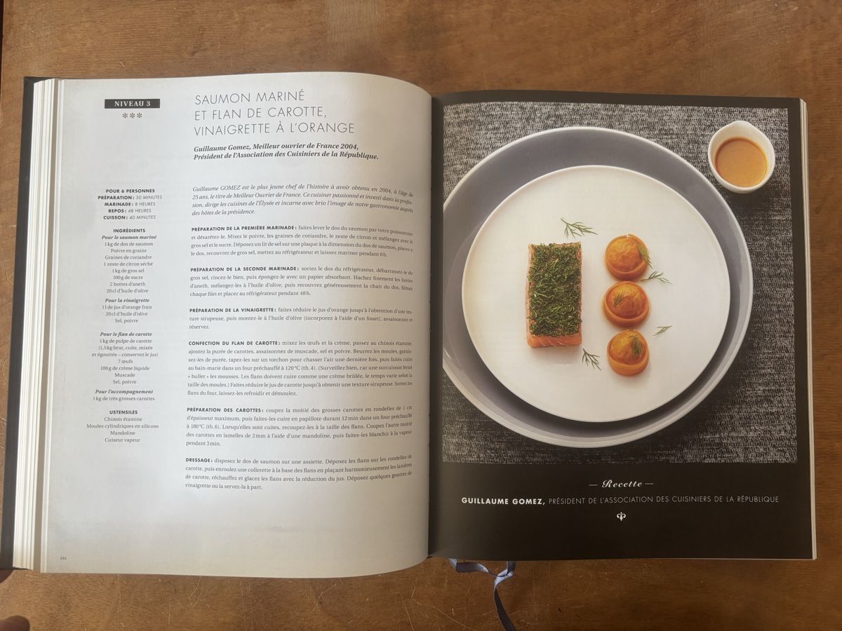 Libri: Le Grand Cours de Cuisine Ferandi – Usato da Zürich venduto da WWehrle 1