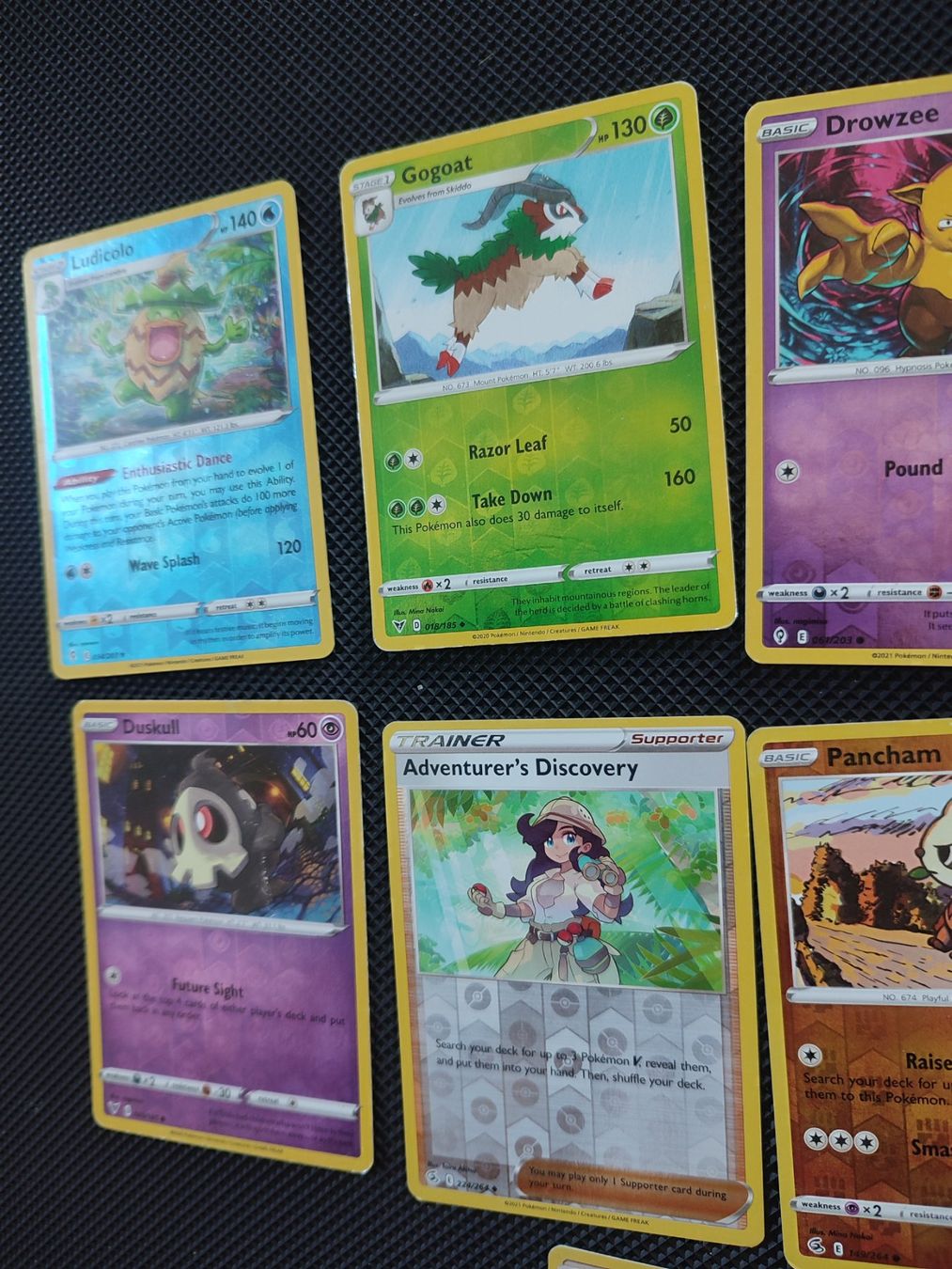 Pokémon Carte collezionabili: Pokémon Bulk  (+ Reverse) EN 2014-2022 – Usato da Allschwil venduto da VicSim1039 7