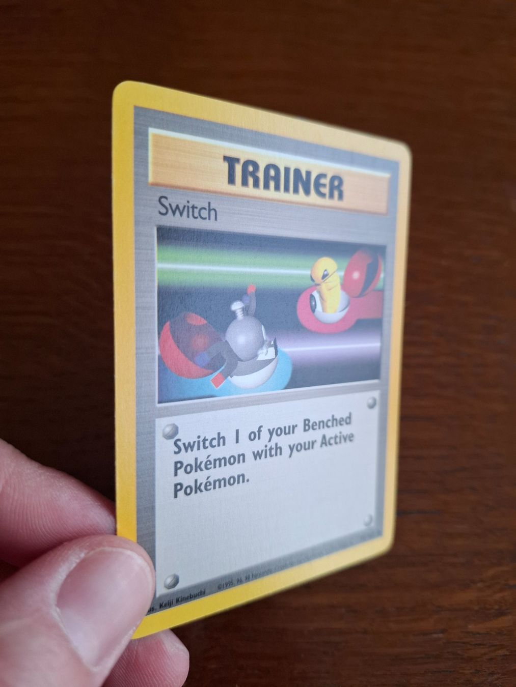 Pokémon Carte collezionabili: Pokemon Switch Base Set 95/102 – Usato da Giornico venduto da ale_lc8k 2