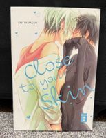 BL Manga: Close to your Skin