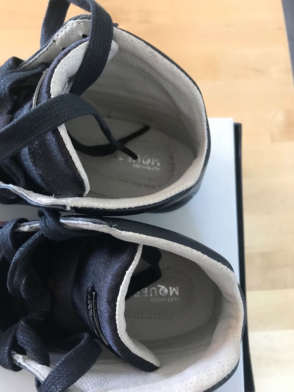 Puma Scarpe da donna: Sneakers Puma x Alexander Mc Queen – Usato da Dottikon venduto da Brujita19 2