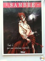 Magnifique BD Sambre. Faut-il que nous mourions ensemble