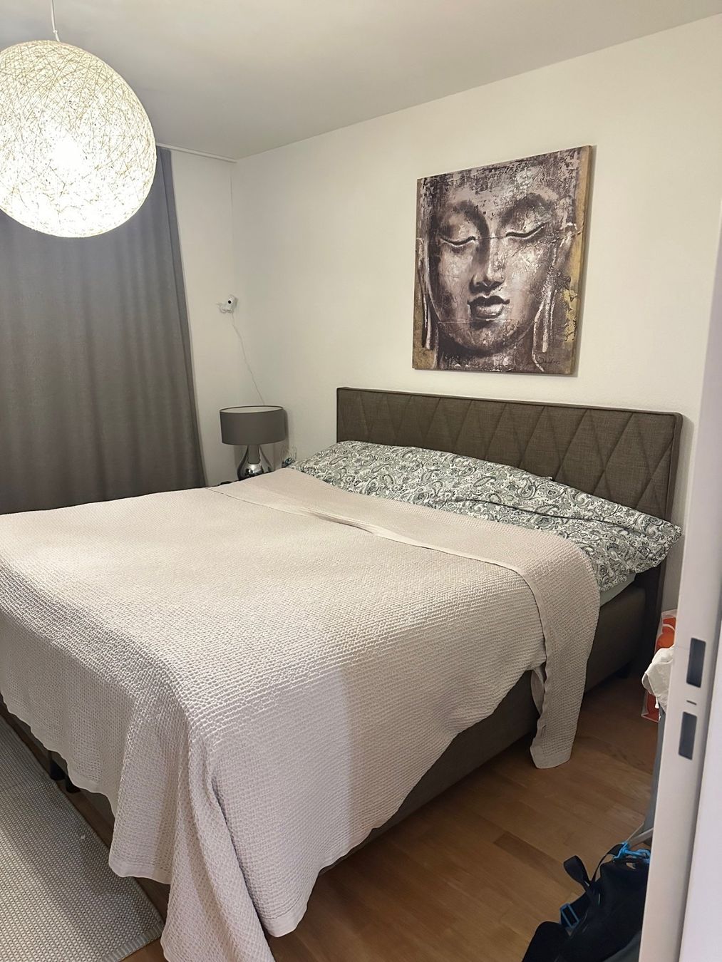 Pfister Letti: Boxspringbet- 210/180 – Usato da Zürich venduto da ibizahot