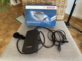 Original Bosch eBike Ladegerät active und performance Line