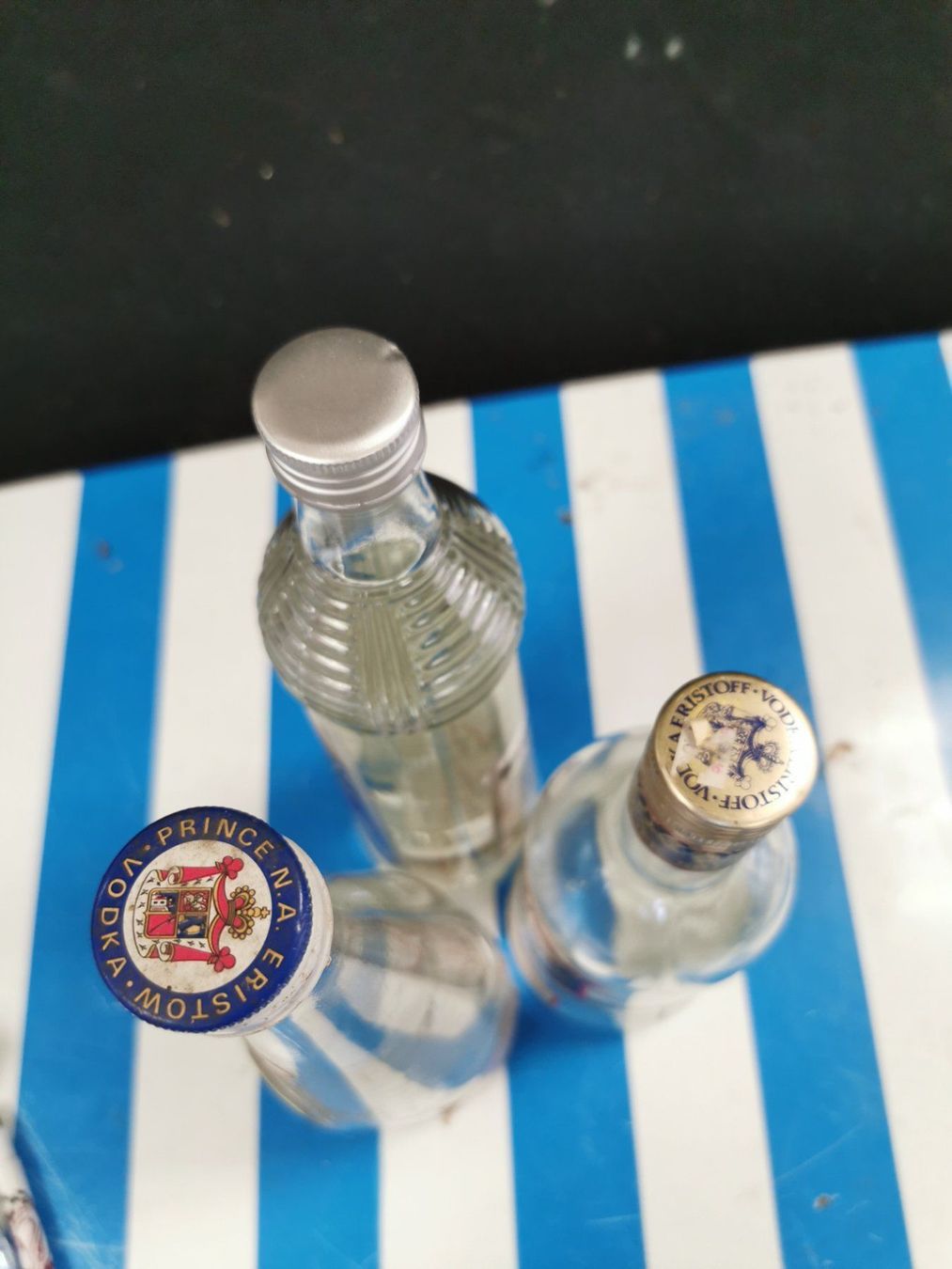 Spirituosen: Lot de 3 bouteilles de VODKA – Gebraucht aus Genève von Leboucheoreilles 7