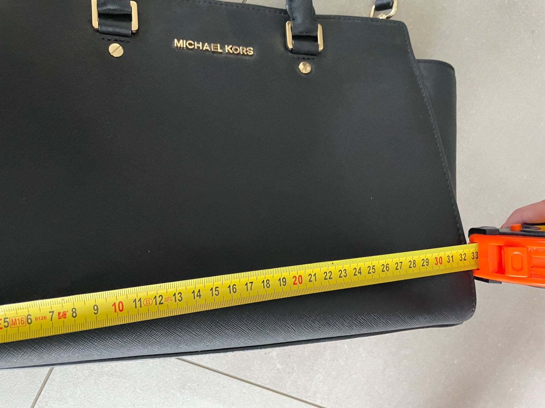 Borse da donna: Michael Kors Tasche Selma – Usato da Zollikofen venduto da ballspielerb1 7