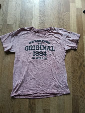 T-Shirt "Identic Man" Gr. L...