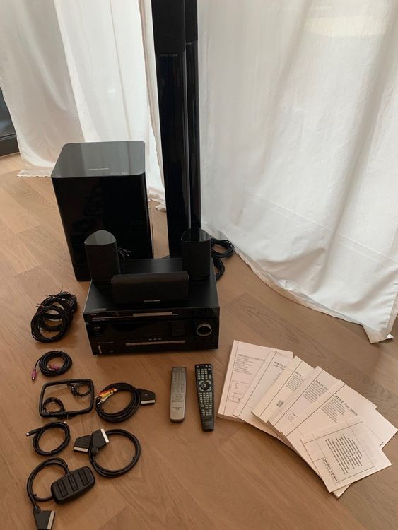 Harman / Kardon Dolby Surround Sound Anlage Kaufen auf Ricardo