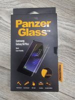 Original PanzerGlass Displayschutz Samsung Galaxy S8 Plus