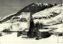 Pagig mit Kirche von St.Peter
