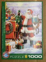 Weihnachts Puzzle 1000 Teile
