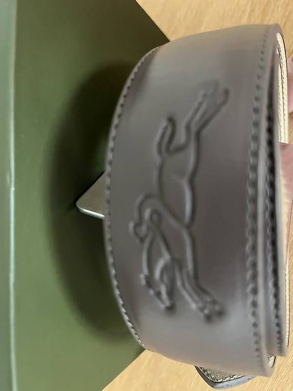 Longchamp Cinture: Ledergürtel Longchamp – Nuovo e nell'imballaggio originale da Roggwil BE venduto da KarotteV 2