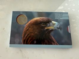 Schweizer Münzsatz 2008  Stempelglanz
