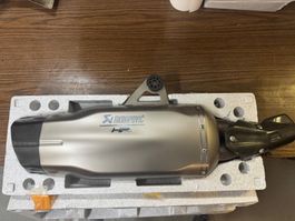 Akrapovic Schalldämper BMW 1250 GS