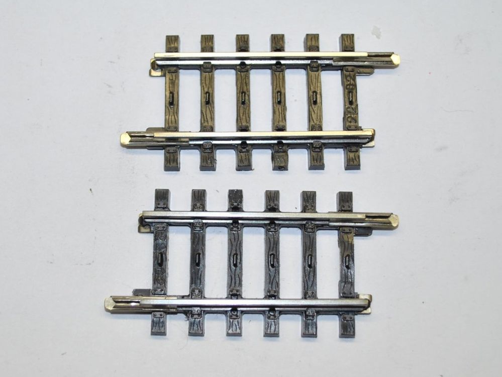 Märklin - Spur H0 Gleis - K-Gleis Gerade 45mm