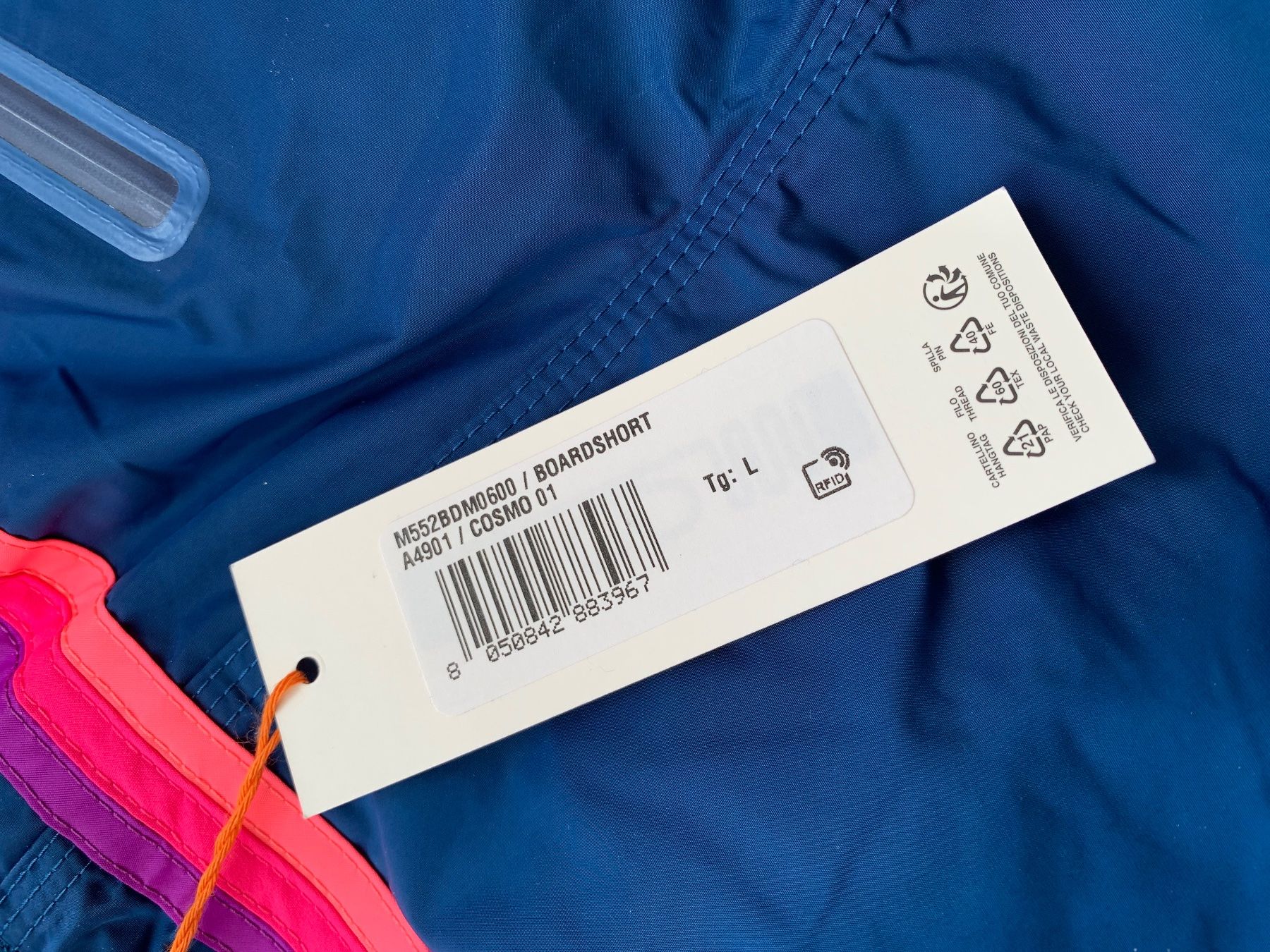 Costumi da bagno: Sundek Badehose Grösse L – Nuovo e nell'imballaggio originale da Liestal venduto da FaustaS 3