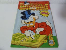 Walt Disney’s Onkel Dagobert, Nr. 1