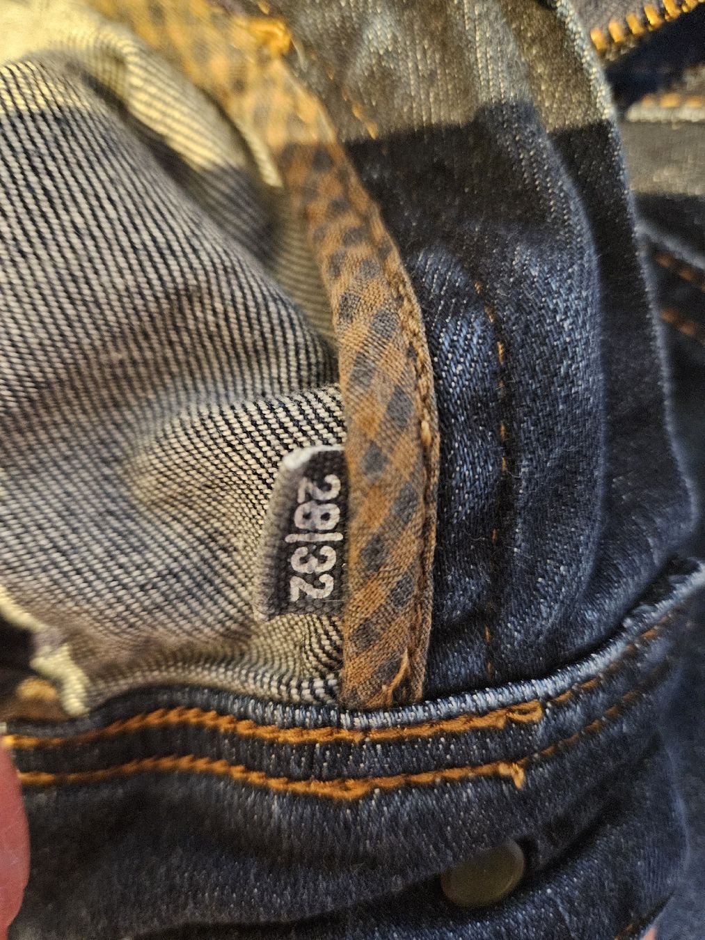 Marc O'Polo Jeans: Damen Jeans von MarcoPolo, gr. 28/32 – Usato da Plasselb venduto da Mabischer 4