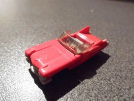 Auto mini, rosa