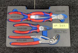 Knipex Zangensortiment / Zangensatz *NEU*