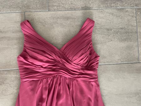 Bodenlanges A-Linienkleid | Size 40