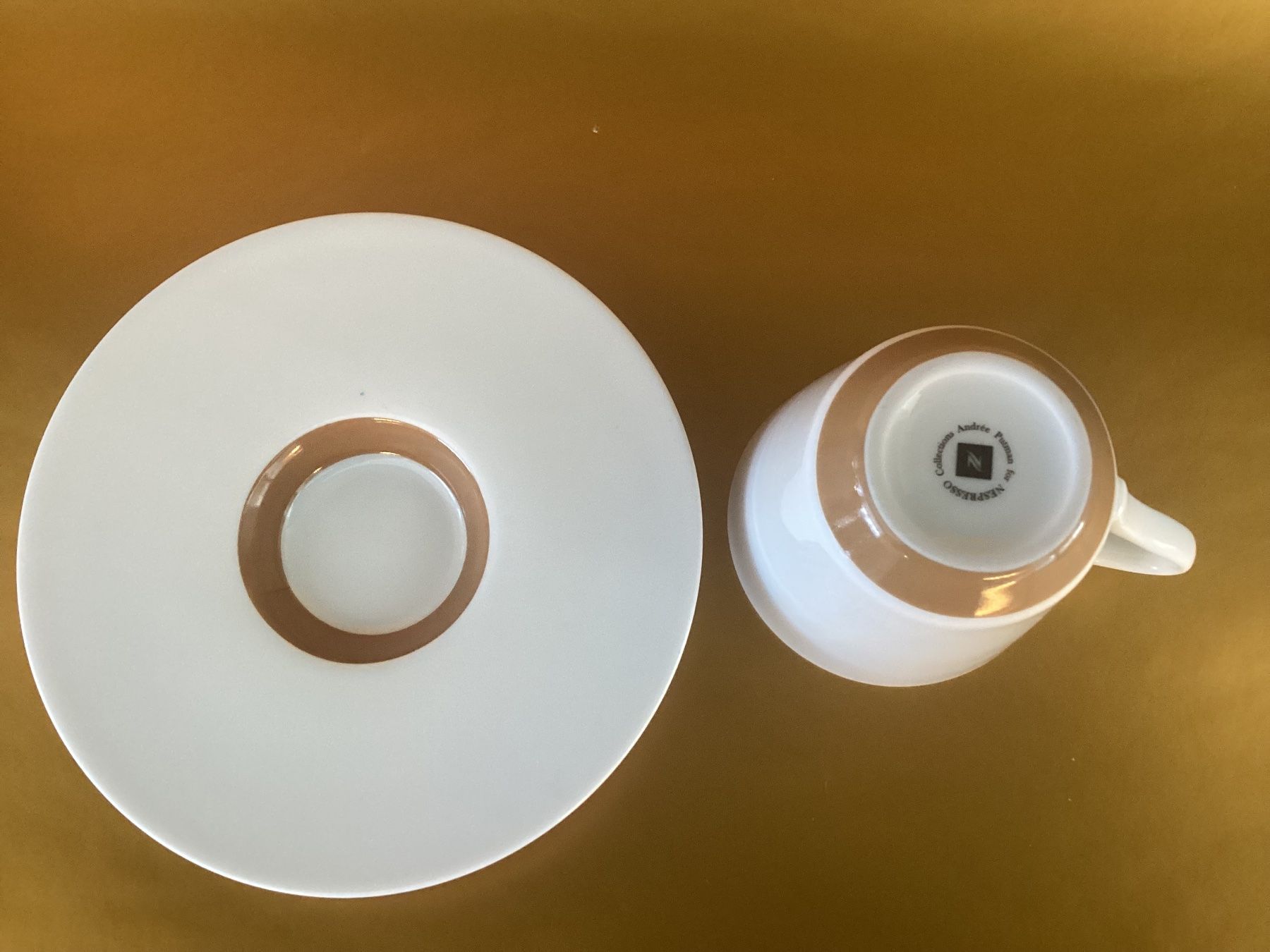 Nespresso Tasses: Nespresso/ 5 Kaffeetassen – D'occasion à Beinwil am See par kae_gh7c 4