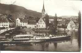AK Stein a Rhein