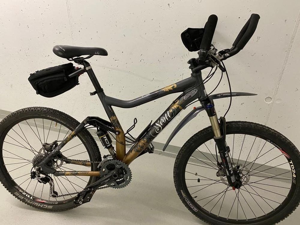 Scott Contessa FX 15 Mountainbike Kaufen auf Ricardo