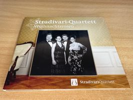 Stradivari-Quartett – Weihnachtsrosen