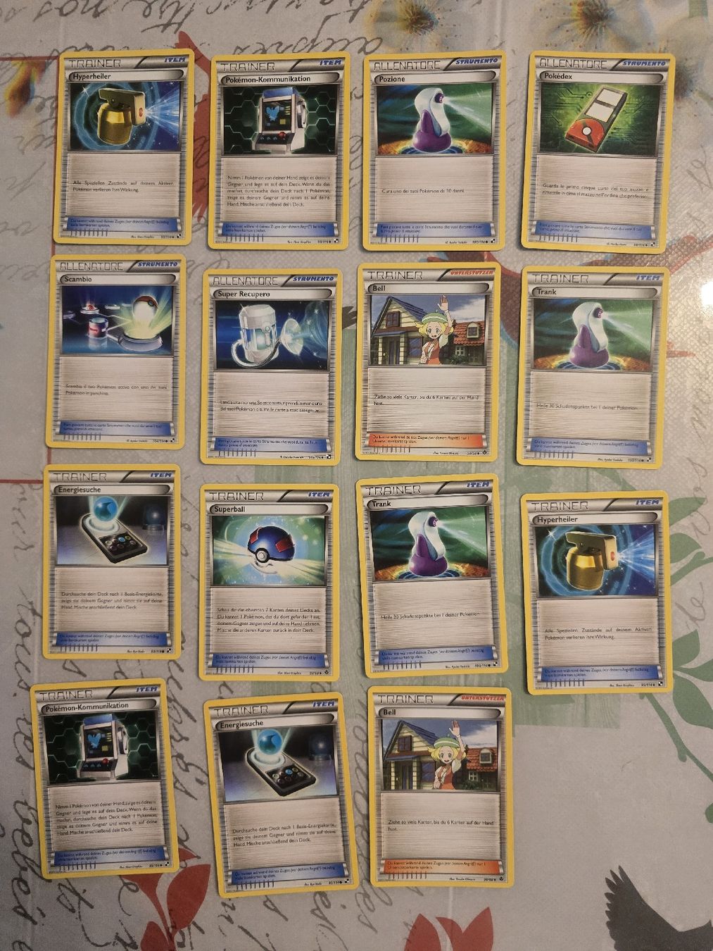 Pokémon Cartes à collectionner: Pokemon Karten – D'occasion à Schmitten FR par Laura6 3