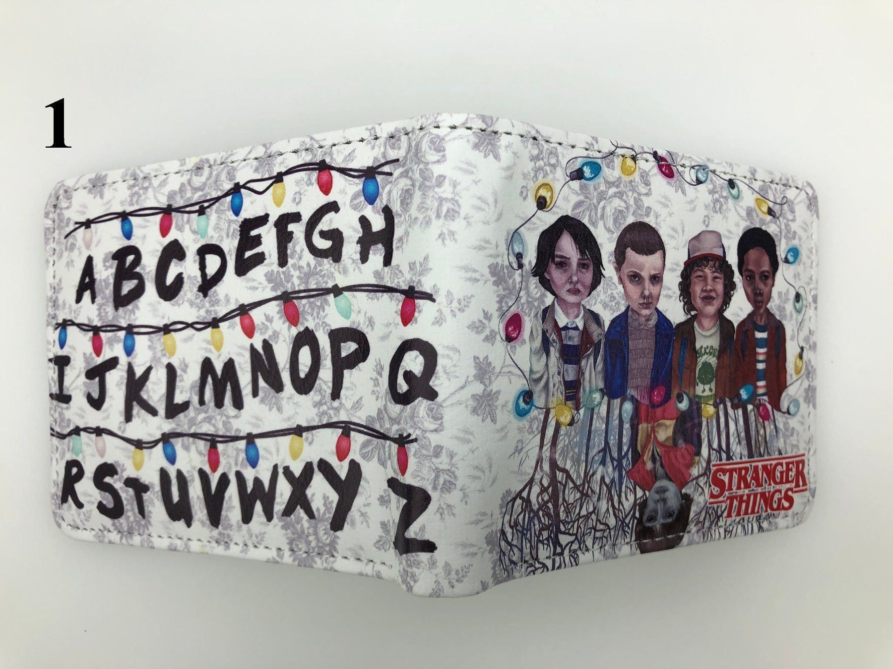 Portafogli: Portemonnaie Geldbörse Stranger Things – Nuovo e nell'imballaggio originale da Schaffhausen venduto da ky-shop 2